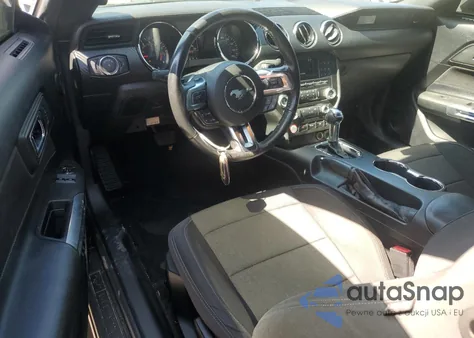 2016 Ford Mustang из США, поврежденный, VIN 1FA6P8AM9G5331698